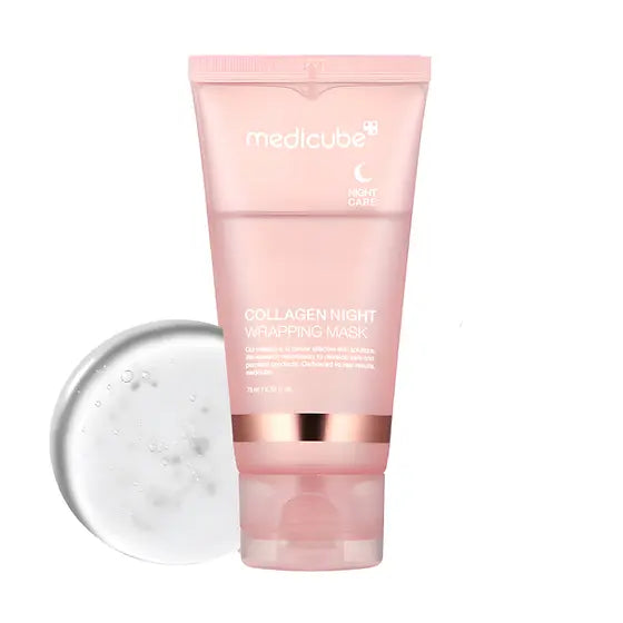Medicube Collagen Night Wrapping Mask