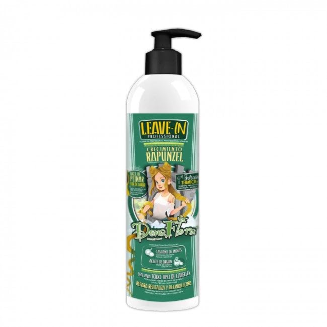 Dona Flora Leave-in Protección Térmica Rapunzel 500ml
