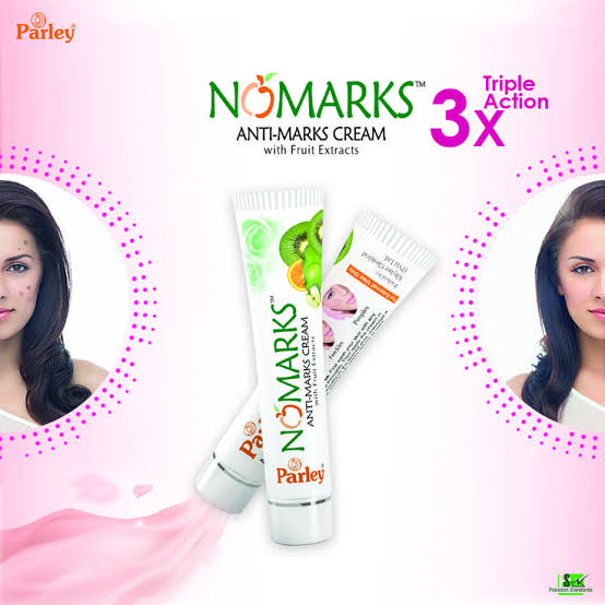 Parley Nomarks Anti-Marks crema con extractos de frutas