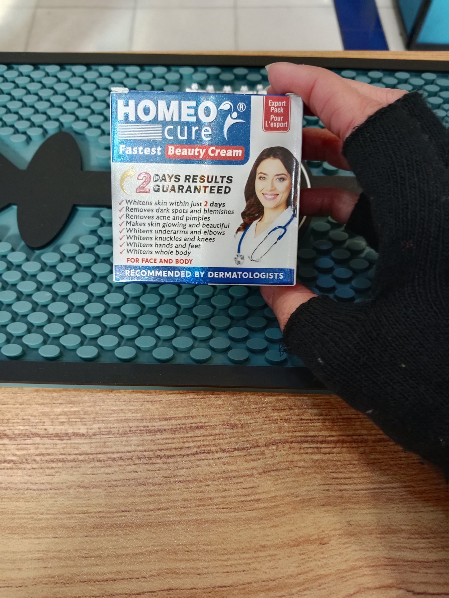 Homeo Cure Fastest Beauty cream