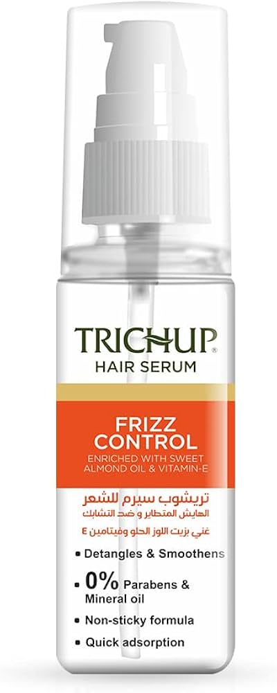 Trichup Frizz control
