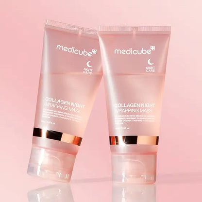 Medicube Collagen Night Wrapping Mask