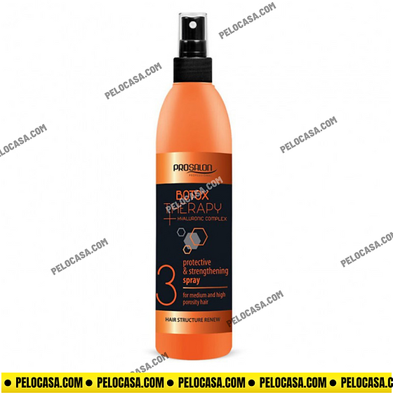 Prosalon Botox Therapy spray protector y fortalecedor