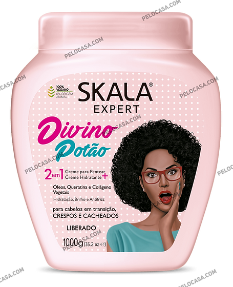 Skala Expert Divino Potão Crema de Tratamiento 1000g#pelocasa