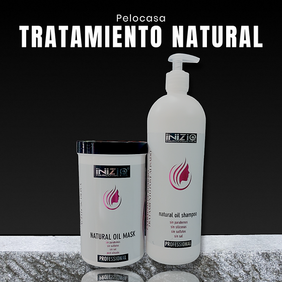 Tratamiento Natural 100%