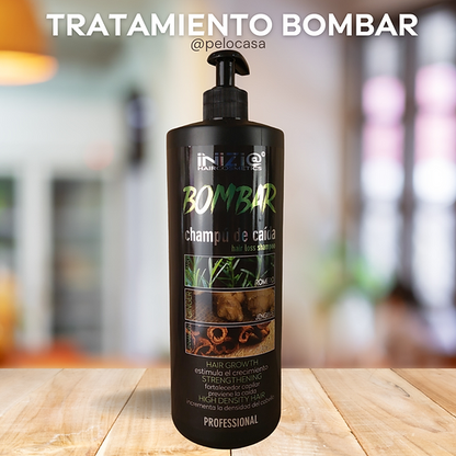 Tratamiento Bombar | Crece pelo #pelocasa