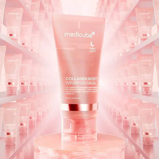 Medicube Collagen Night Wrapping Mask