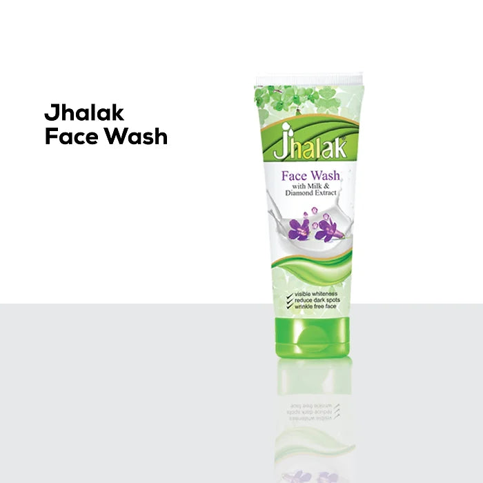 JHALAK WHITENING BELLEZA LAVADO FACIAL