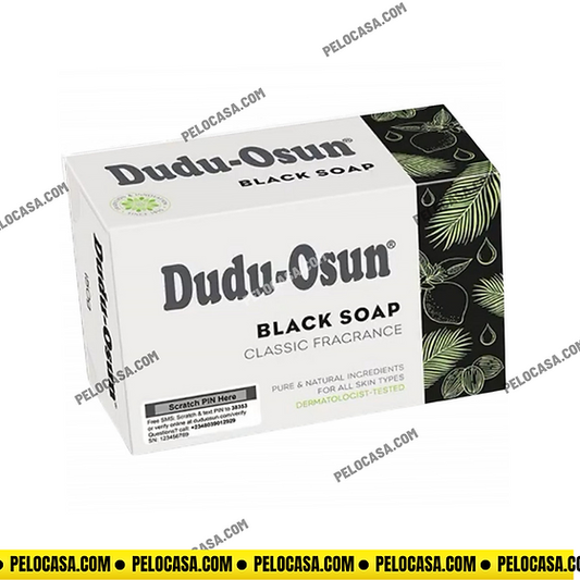 Dudu-Osun - Black Soap