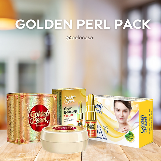 El Pack completo de Golden Perl