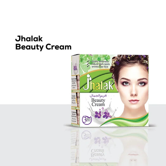 CREMA DE BELLEZA JHALAK