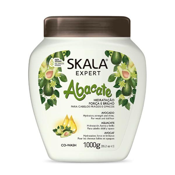 Bomba De Vitaminas Aguacate | 1.000ML Mascarilla revitalizante