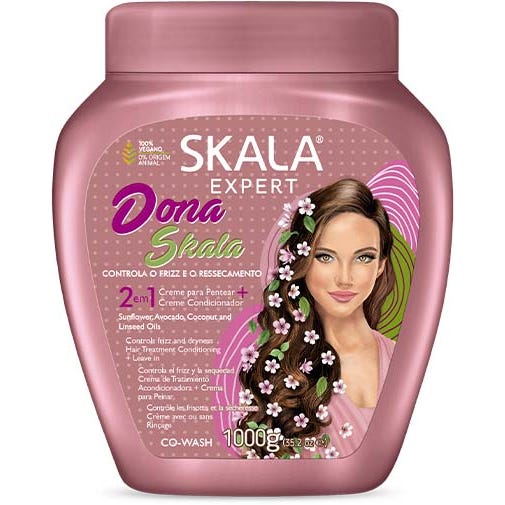 Dona Shala | 1.000ML Mascarilla capilar