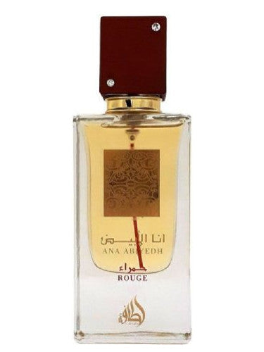 Ana Abiyedh Rouge Lattafa Perfumes for women and men