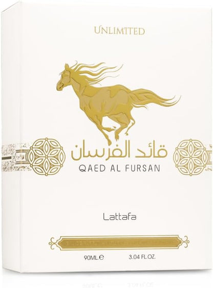 Lattafa Qaed Al Fursan Eau De Parfum 90 ml (unisex)