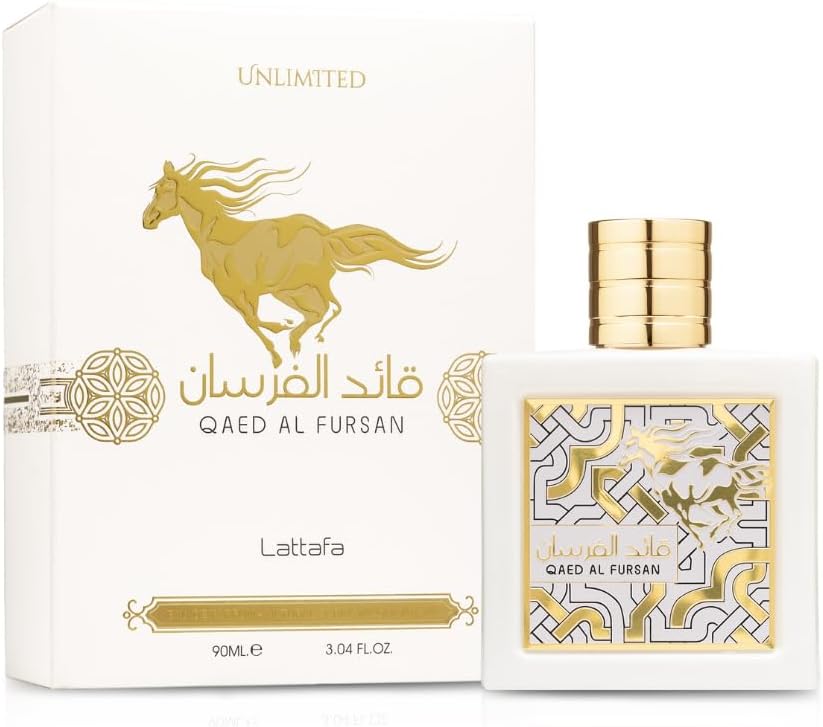 Lattafa Qaed Al Fursan Eau De Parfum 90 ml (unisex)