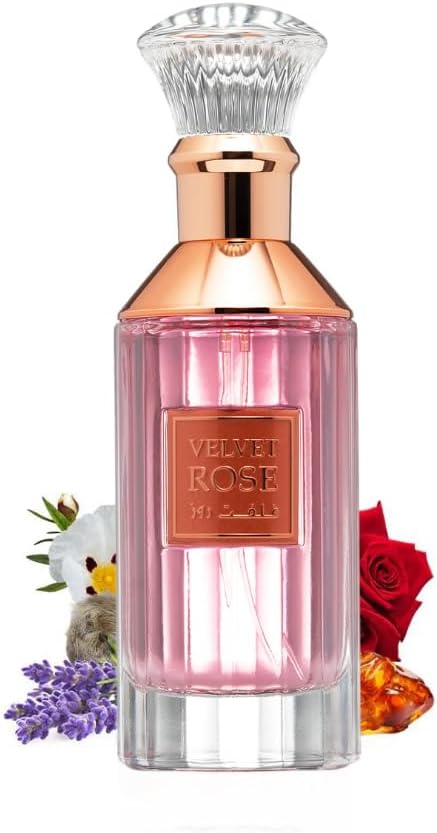 Spray Velvet Rose 100 Ml