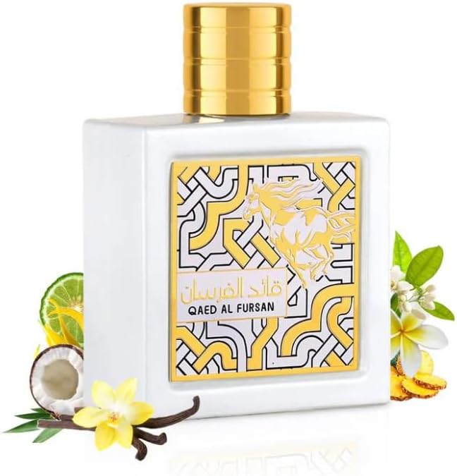 Lattafa Qaed Al Fursan Eau De Parfum 90 ml (unisex)