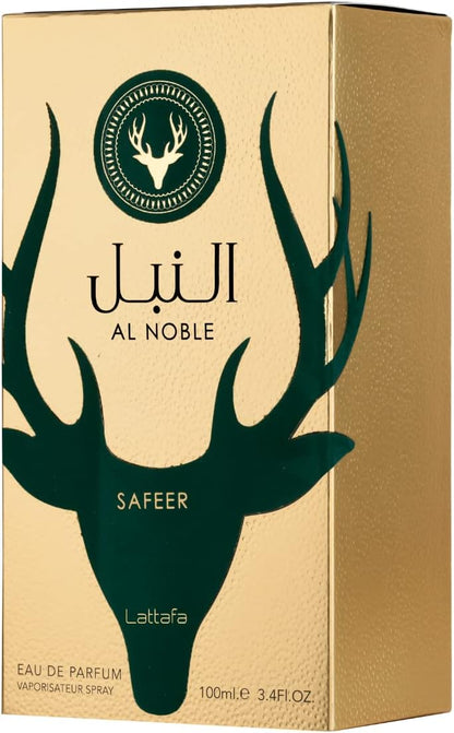 Spray Al Noble Safeer 100 Ml