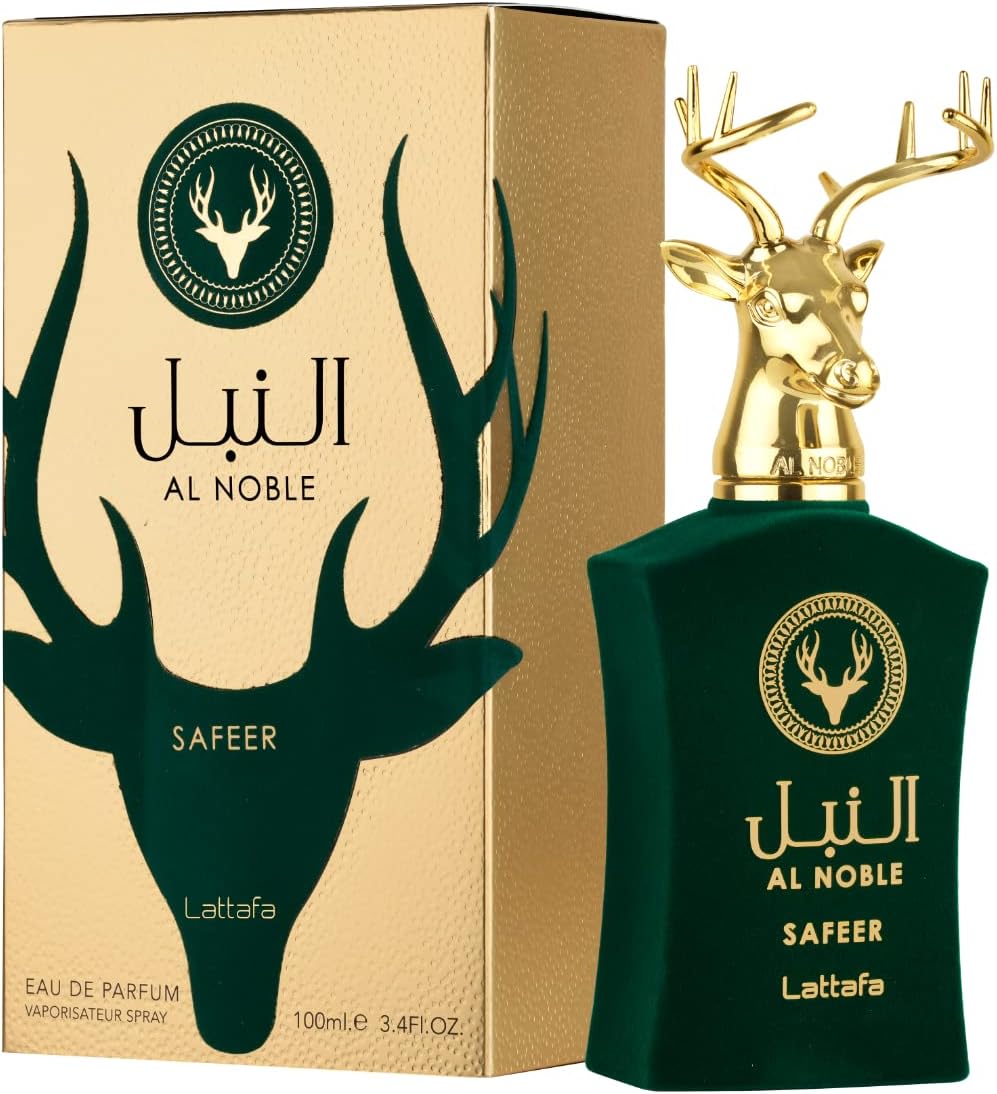 Spray Al Noble Safeer 100 Ml