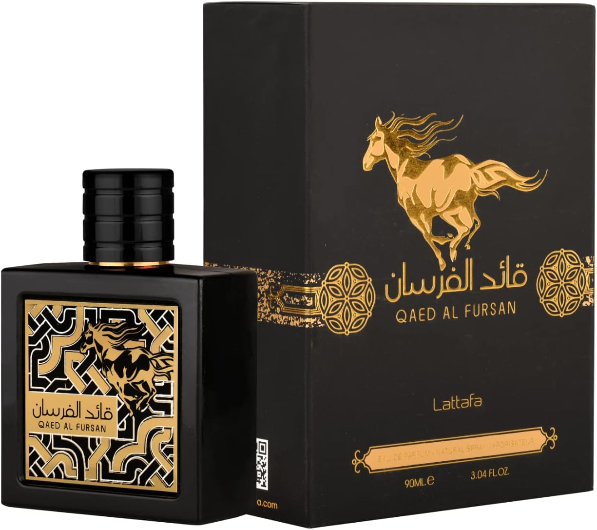 Lattafa Qaed Al Fursan Eau De Parfum 90 ml (unisex)