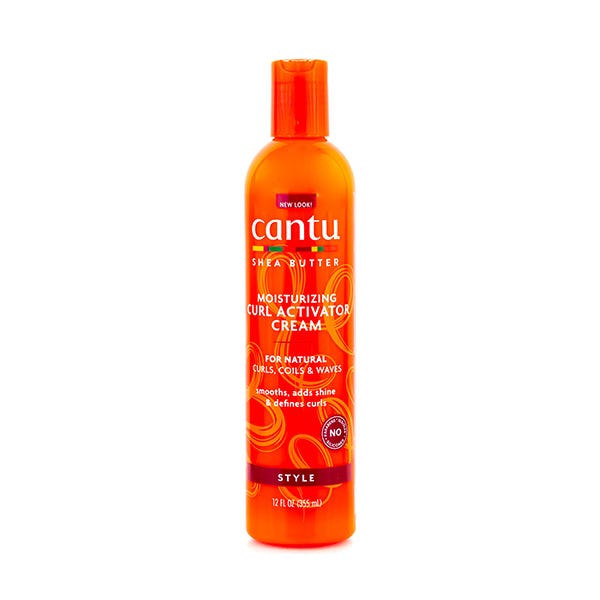 Moisturizing Curl Cream Activator | 335ML Crema Activadora de Rizos