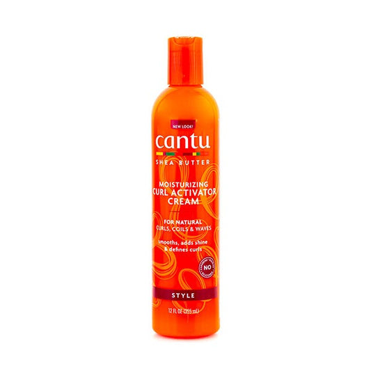 Moisturizing Curl Cream Activator | 335ML Crema Activadora de Rizos