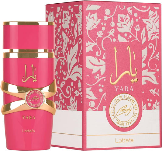 Yara Candy Lattafa.(100ml)