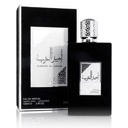 EAU DE PARFUM AMEER AL ARAB NEGRO (PRINCIPE DE ARABIA) - 100ML