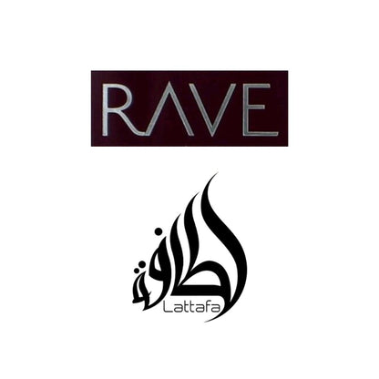 Rave Perfume NOW (Lattafa) Eau de Parfum 100 ml