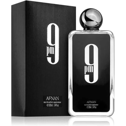 Afnan 9 Pm Eau De Parfum 100 ml - perfume hombre