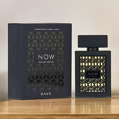 Rave Perfume NOW (Lattafa) Eau de Parfum 100 ml