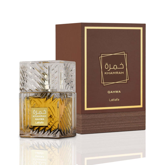 Khamrah Qahwa Lattafa Lattafa Perfumes hombre