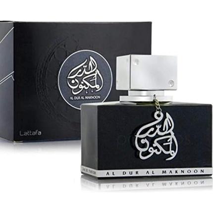 Lattafa Al Dur Al Maknoon Silver Eau De Parfum 100ml