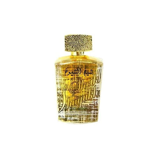 Lattafa Men's Sheikh Al Shuyukh Luxe Edition Eau De Parfum Spray 100ml for Men