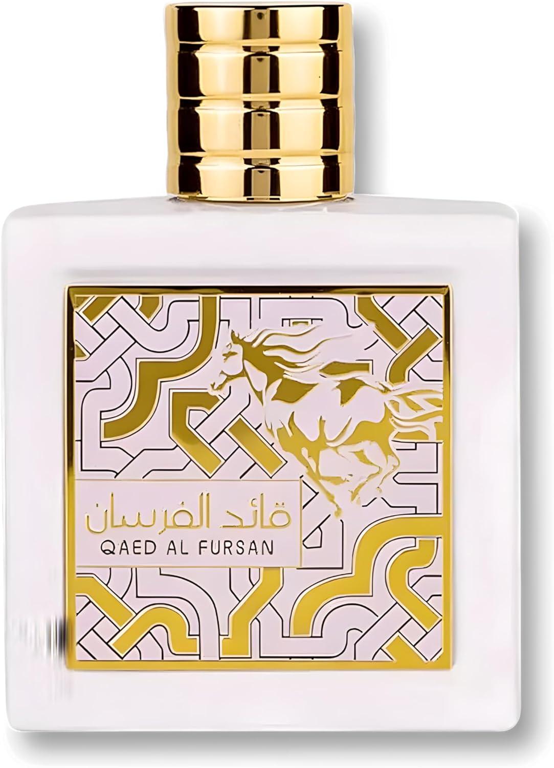 Qaed Al Fursan Unlimited Lattafa 90 ml Perfume Oriental para hombre y mujer