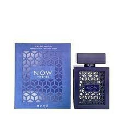 LATTAFA Rave Now Intense Eau de Parfum para Hombre 100ml