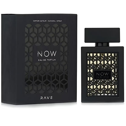 Rave Perfume NOW (Lattafa) Eau de Parfum 100 ml