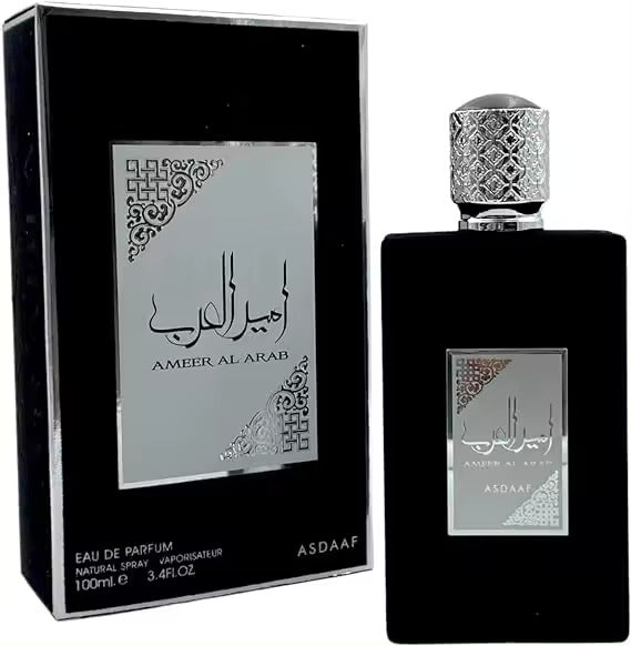 EAU DE PARFUM AMEER AL ARAB NEGRO (PRINCIPE DE ARABIA) - 100ML