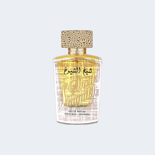 Lattafa Sheikh Al Shuyukh Luxe Edition – Eau de Parfum Unisex