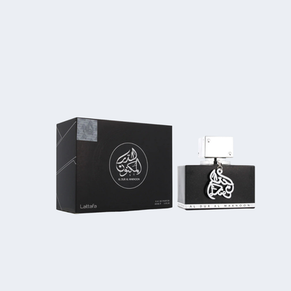 Lattafa Al Dur Al Maknoon Silver – Eau de Parfum Unisex
