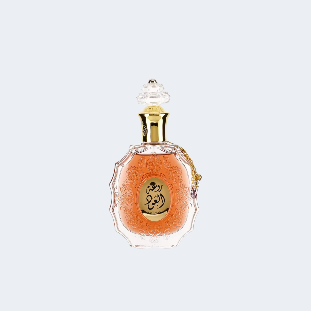 Lattafa Rouat Al Oud – Perfume Original UNISEX