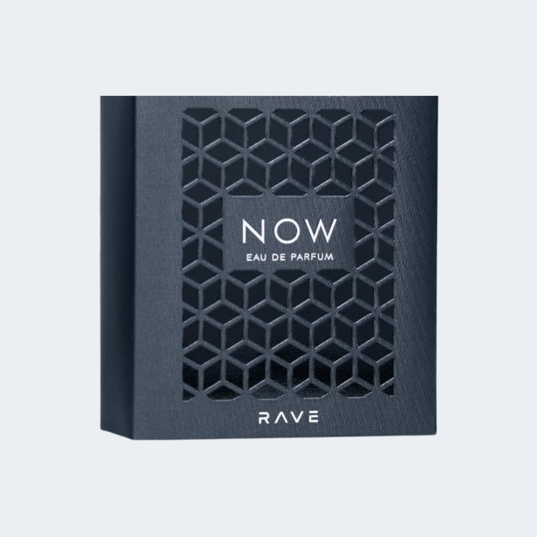 Rave Perfume NOW (Lattafa)  Para Hombre