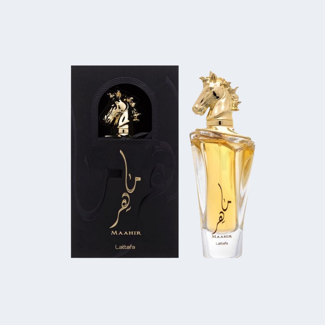 Maahir Dorado – Lattafa Perfume  unisex