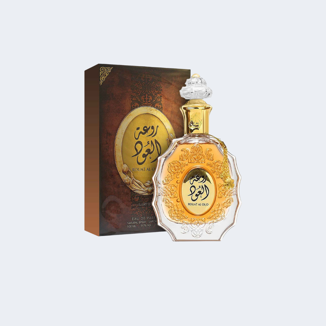 Lattafa Rouat Al Oud – Perfume Original UNISEX