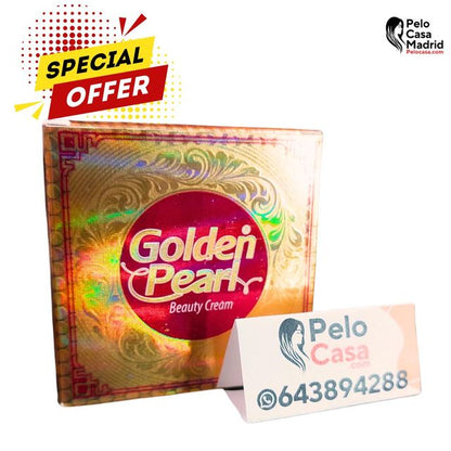 Golden Perl Crema Blanqueante | Oferta Limitada