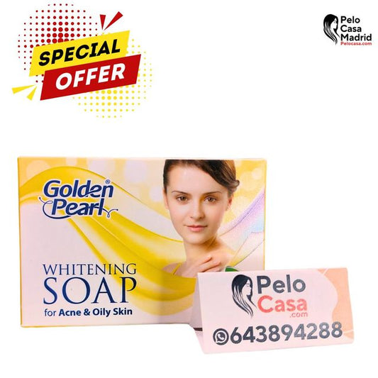 Jabon Golden perl Blanqueador | oferta limitada