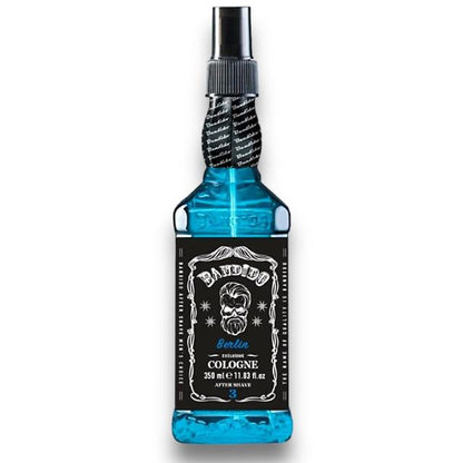 After Shave Colonia Volcano 350ml Bandido (Azul)