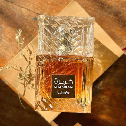 Khamrah Lattafa Perfume unisex 100ml