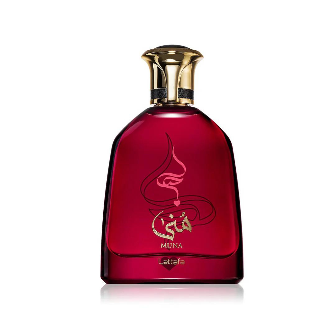 Perfumes Muna Lattafa para unisex 100ml